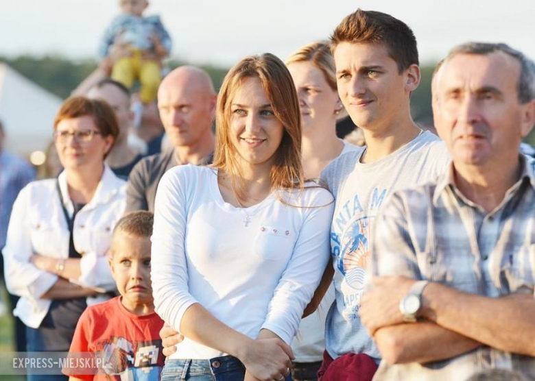 Gminne dożynki w Brodnie