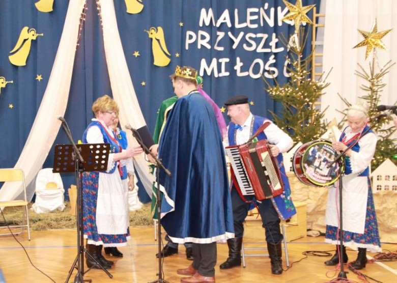 XI Przegląd Kolęd i Pastorałek w Udaninie