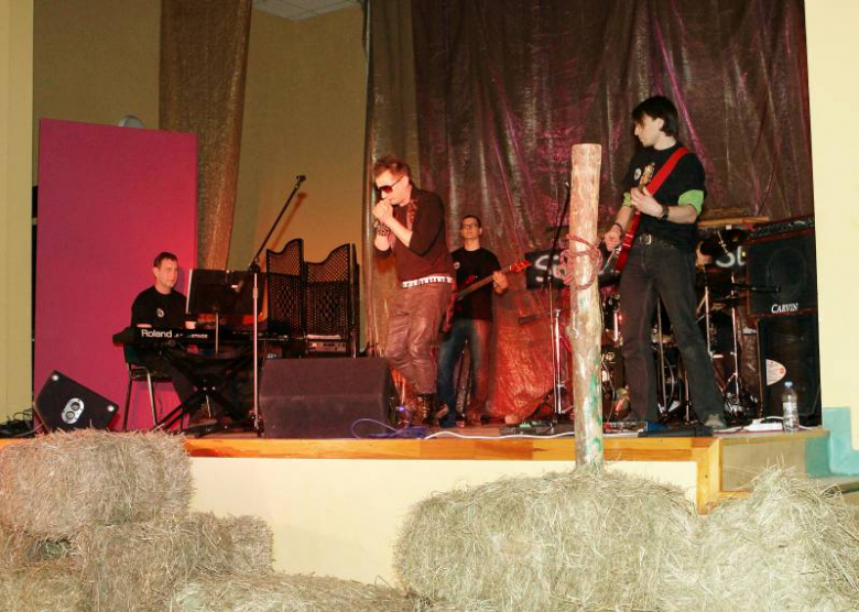 Siano na siano - koncert charytatywny w Środzie Śląskiej