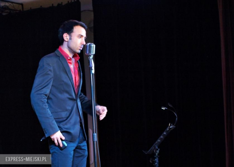 Koncert Matteo Mazzucca