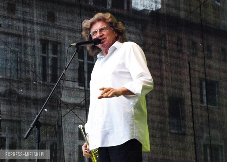 Koncert Zbigniewa Wodeckiego