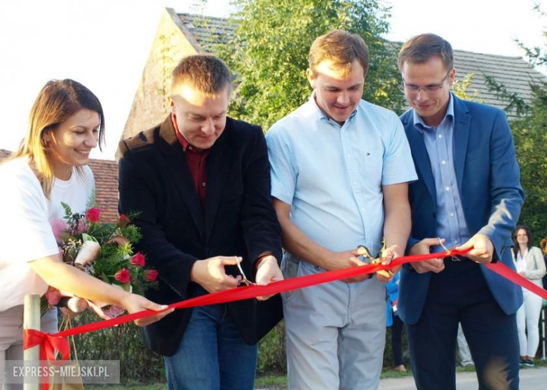 Otwarcie stawu w Jugowcu