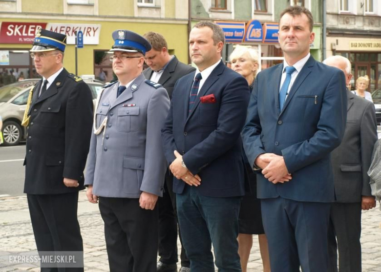 Obchody Dnia Wojska Polskiego w Środzie Śląskiej