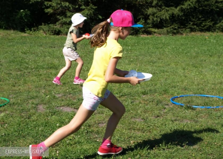 Rodzinny Piknik Profilaktyczny w Miękini