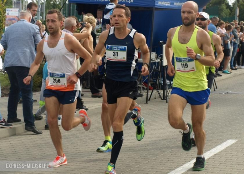 I bieg o Skarb Średzki