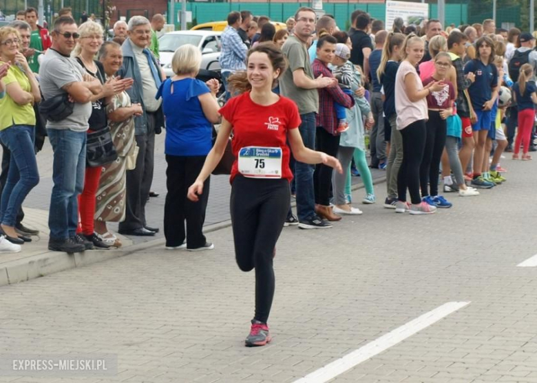 I bieg o Skarb Średzki