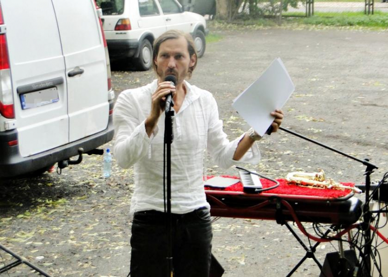 Koncert Sambora Dudzińskiego