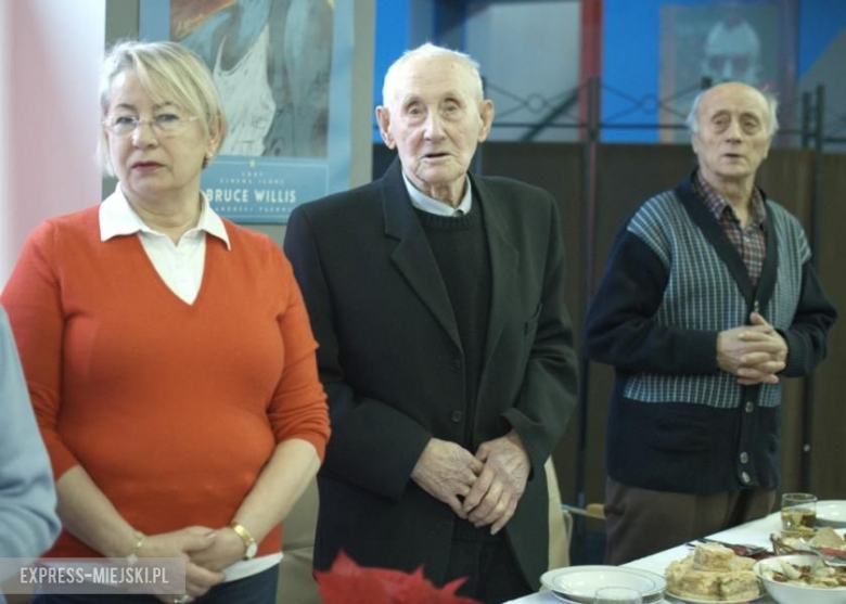 Wigilia w Domu Kultury w Środzie Śląskiej