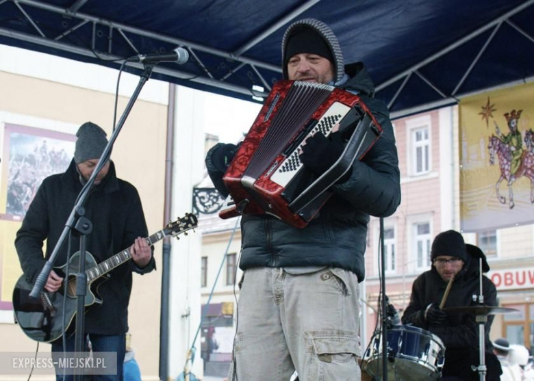 Orszak Trzech Króli w Środzie Śląskiej