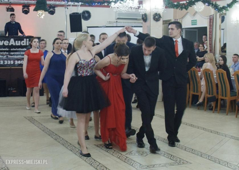 Studniówka PZSP nr 2 w Środzie Śląskiej