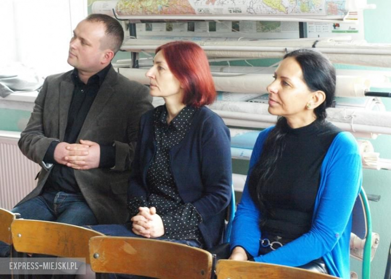 Sesja rocznicowa Młodzieżowej Rady Powiatu Średzkiego