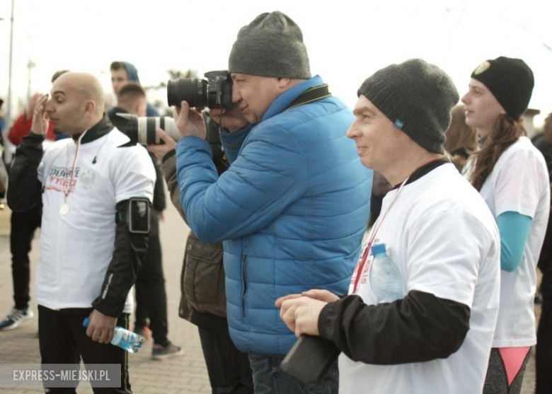 I Bieg Pamięci "Tropem Wilczym" w Środzie Śląskiej