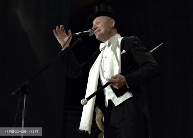 Koncert w Domu Kultury w Środzie Sląskiej