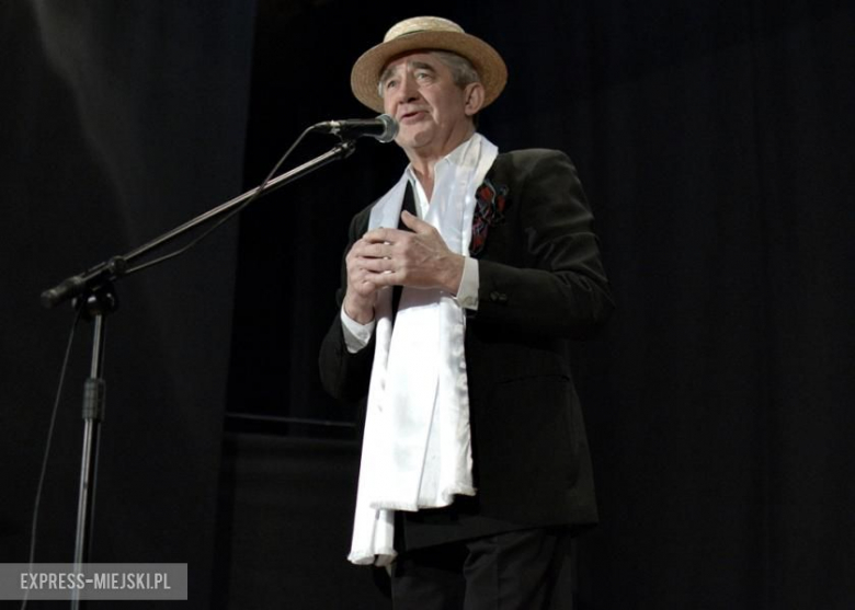 Koncert w Domu Kultury w Środzie Sląskiej