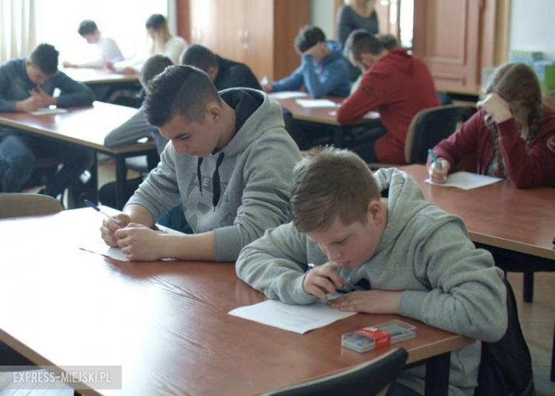 Konkurs wiedzy pożarniczej