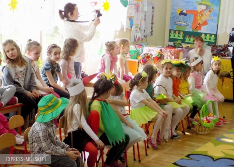 Festiwal Piosenki Przedszkolnej 