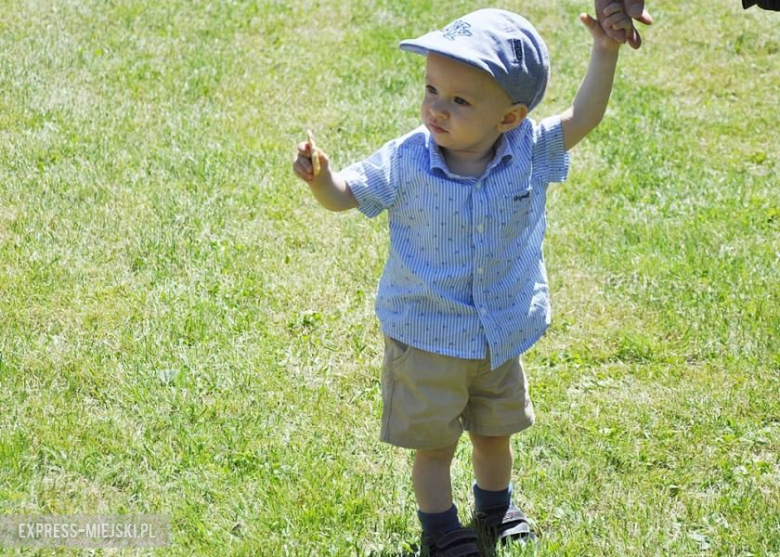 II Powiatowy Dzień Dziecka w Środzie Śląskiej