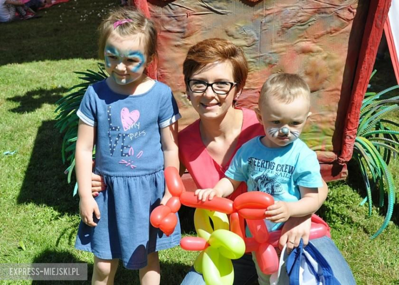 II Powiatowy Dzień Dziecka w Środzie Śląskiej