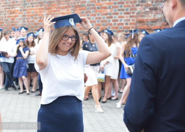 Zakończenie roku szkolnego 2016/17