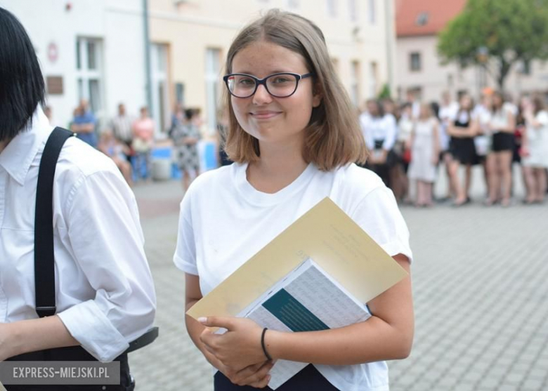 Zakończenie roku szkolnego 2016/17
