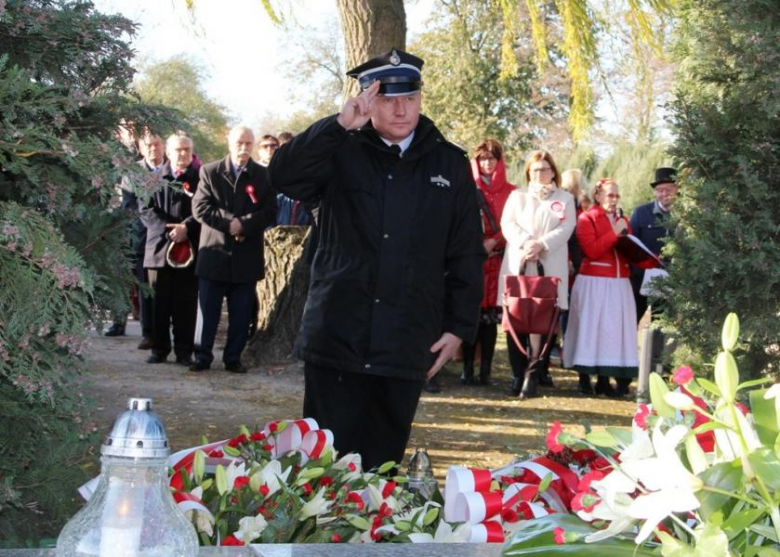 Święto Niepodległości w Kostomłotach