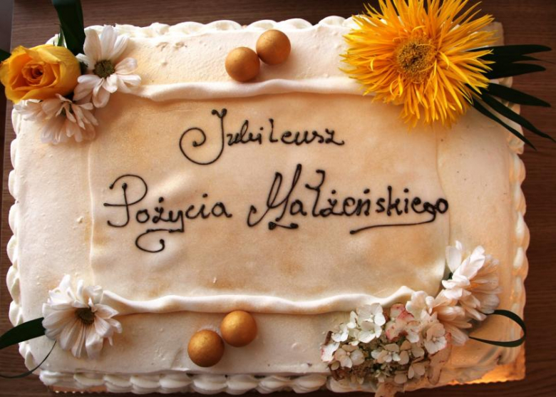 Wręczono medale za długoletnie pożycia małżeńskie