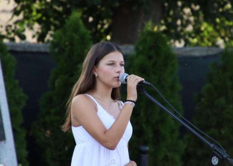 Obchody Święta Wojska Polskiego w Udaninie