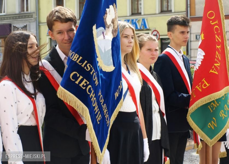 Obchody Dnia Wojska Polskiego w Środzie Śląskiej