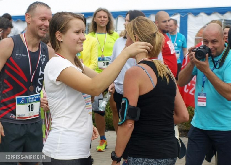 I bieg o Skarb Średzki
