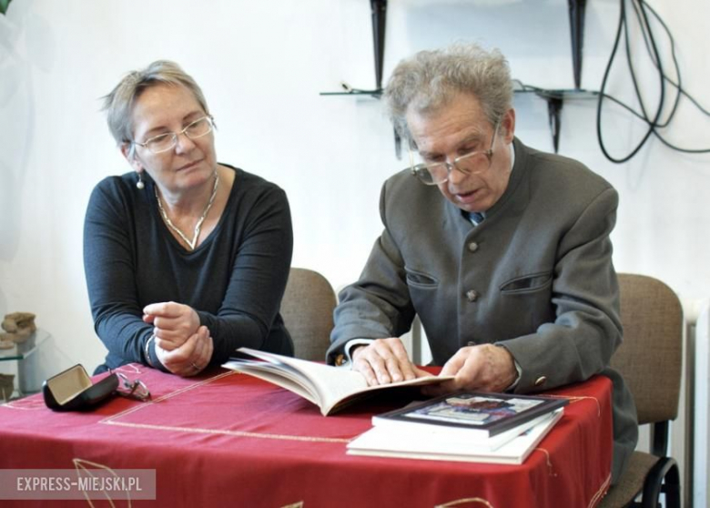 Wernisaż Władysława Żukowskiego