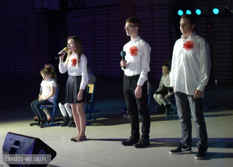 Dzień Niepodległości w Miękini