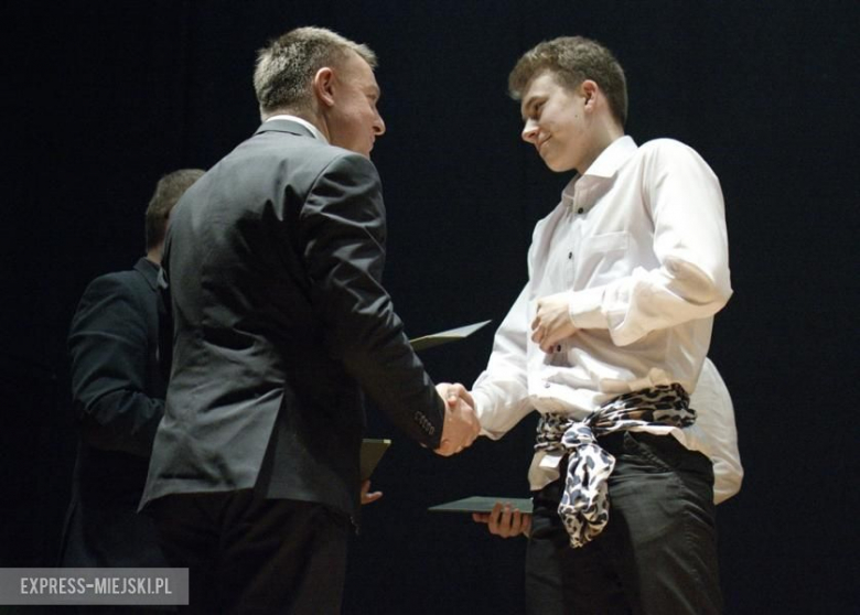 Pierwszy Dzień Wiosny średzkich gimnazjalistów