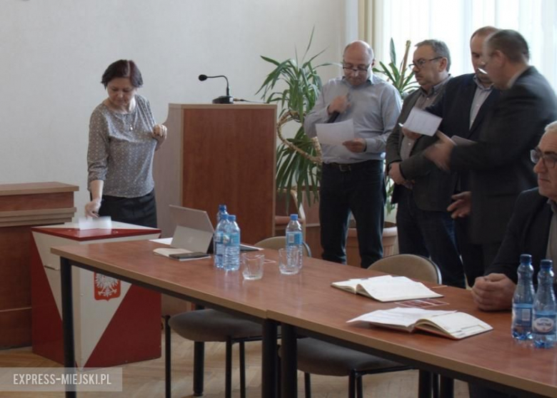 Sesja powiatu średzkiego