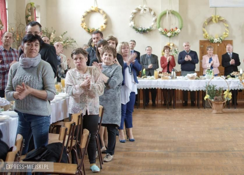 Męka Pańska w wykonaniu podopiecznych ŚDS