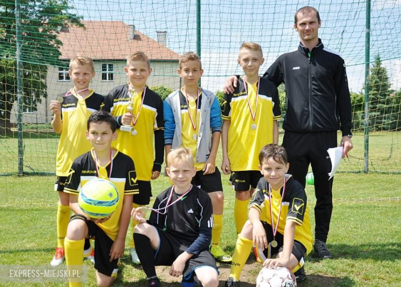Turniej piłkarski w Kostomłotach