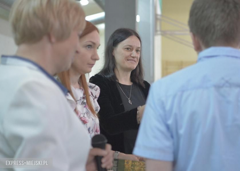 Zakończenie roku szkolnego w PZSP nr 1 w Środzie Śląskiej