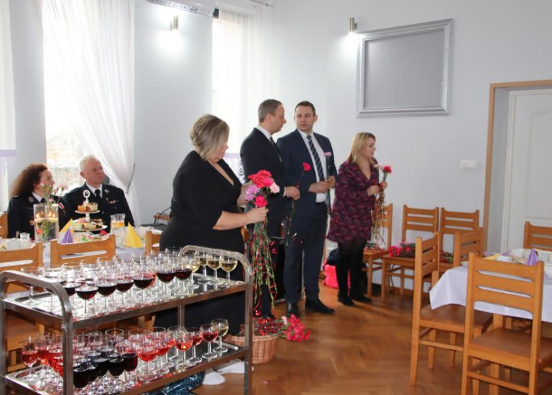 Dzień Kobiet w Udaninie