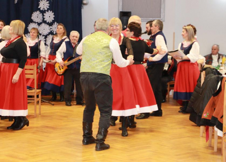 XI Przegląd Kolęd i Pastorałek w Udaninie
