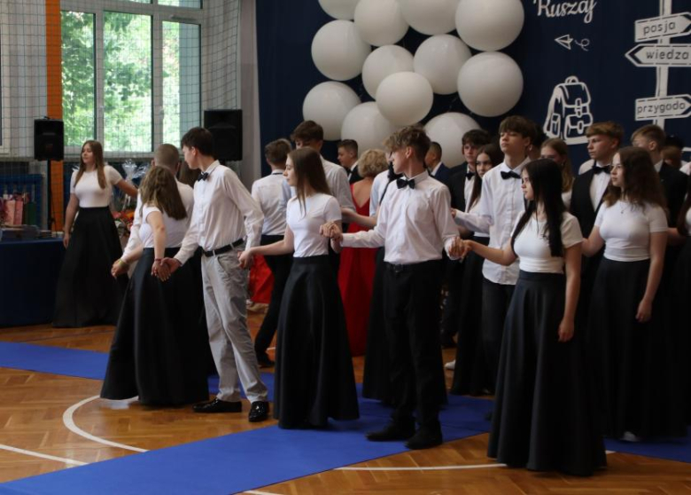 Zakończenie roku szkolnego w Udaninie