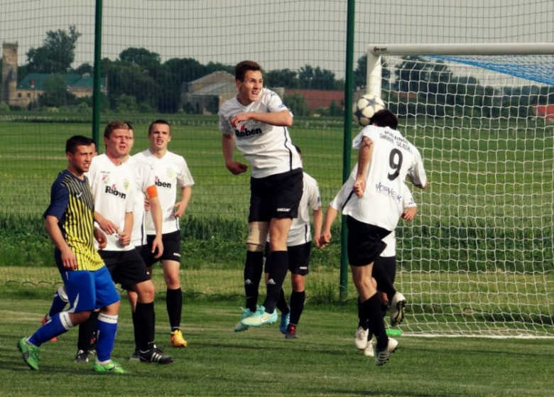 Zjednoczeni Ławięcice 3:1 (2:1) Polonia Środa Śląska