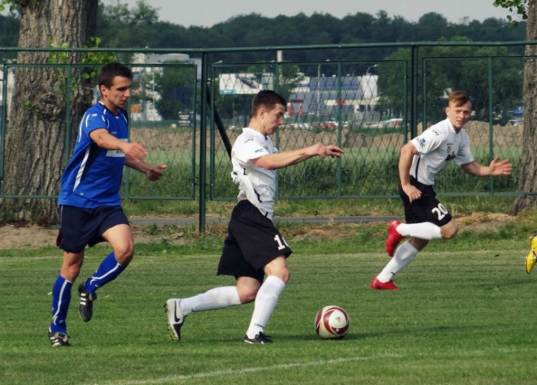 GKS Mirków/Długołęka 1:5 (0:1) Polonia Środa Śląska 