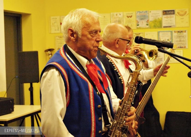 Zespół Radośni z Wróblowic