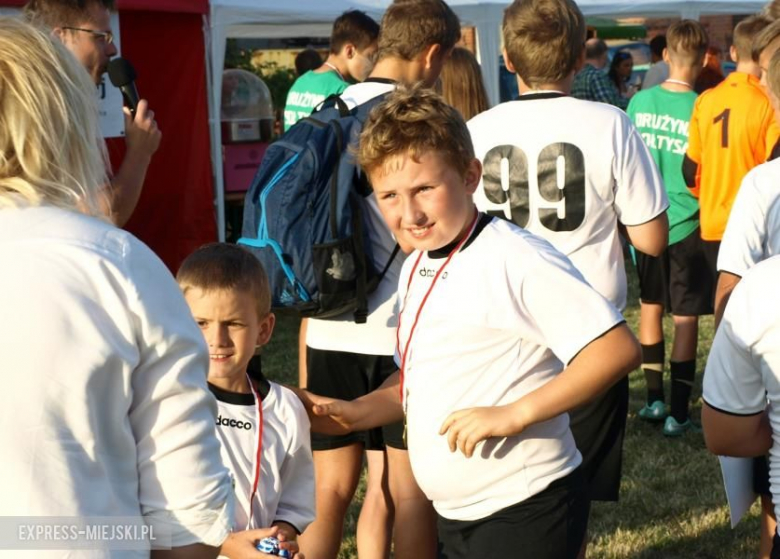 Turniej Trzech Wsi w Jugowcu