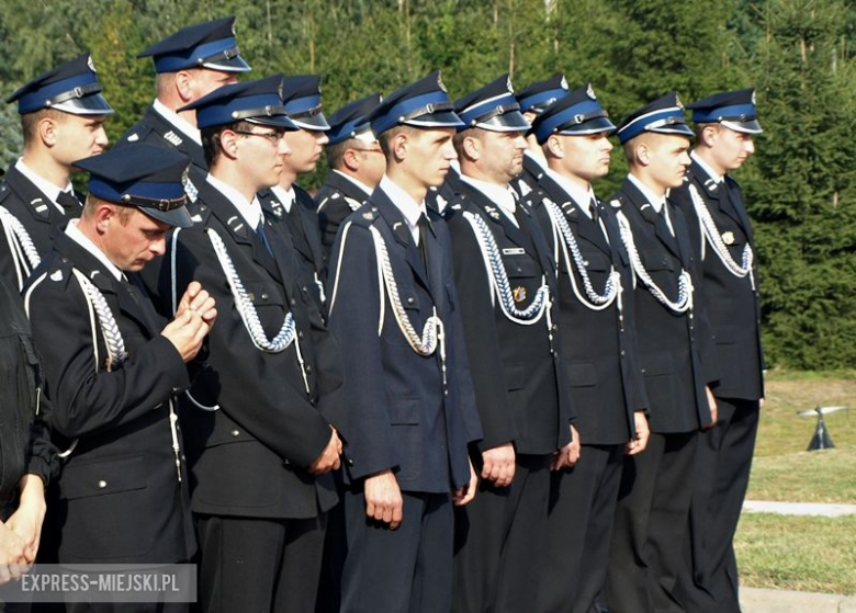 70-lecie OSP Miękinia