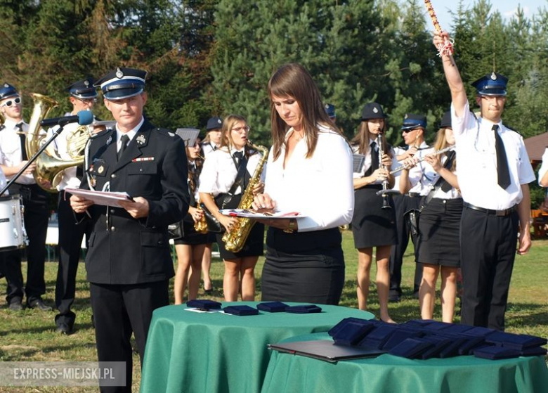 70-lecie OSP Miękinia