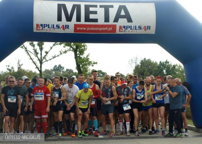 I bieg o Skarb Średzki