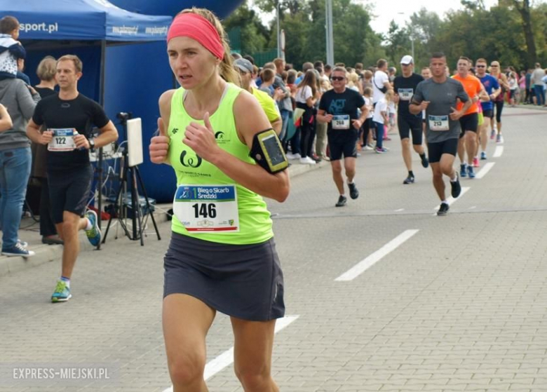 I bieg o Skarb Średzki