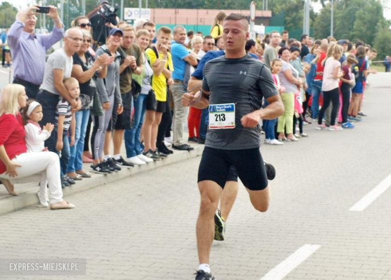 I bieg o Skarb Średzki