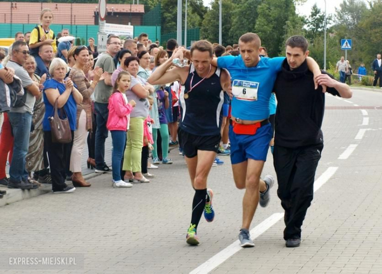 I bieg o Skarb Średzki