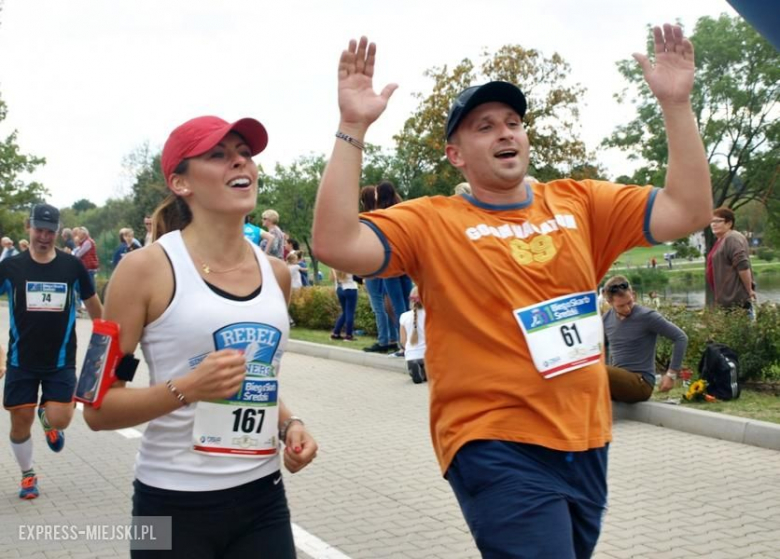 I bieg o Skarb Średzki